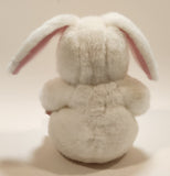 Anne Geddes Baby Bunnies 5 1/2" Tall Stuffed Toy Doll