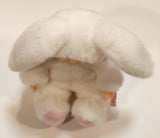 Anne Geddes Baby Bunnies 5 1/2" Tall Stuffed Toy Doll