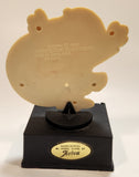 Vintage Aviva United Syndicate Features Snoopy Boogie Down! Disco 4 3/4" Tall Plastic Trophy