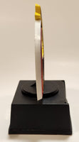 Vintage Aviva United Syndicate Features Woodstock Rainbow Have A Beautiful Day 4 1/2" Tall Plastic Trophy