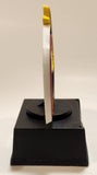 Vintage Aviva United Syndicate Features Woodstock Rainbow Have A Beautiful Day 4 1/2" Tall Plastic Trophy