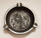 Kurz Tiell Holland Aelbert Cyup Real Pewter Metal Ashtray