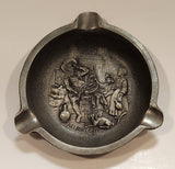 Kurz Tiell Holland Aelbert Cyup Real Pewter Metal Ashtray