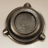 Kurz Tiell Holland Aelbert Cyup Real Pewter Metal Ashtray