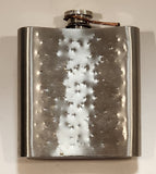 6 oz. Stainless Steel Flask