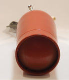 Vintage BOC Sparklets Red Seltzer Soda Syphon Made in England