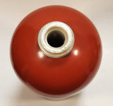 Vintage BOC Sparklets Red Seltzer Soda Syphon Made in England