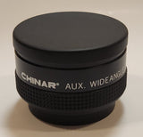 Chinar Aux Telephoto Focus 6Ft/2M and Wide Angle Focus Lenses in Black Case
