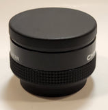 Chinar Aux Telephoto Focus 6Ft/2M and Wide Angle Focus Lenses in Black Case