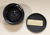 Chinar Aux Telephoto Focus 6Ft/2M and Wide Angle Focus Lenses in Black Case
