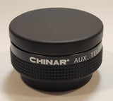 Chinar Aux Telephoto Focus 6Ft/2M and Wide Angle Focus Lenses in Black Case