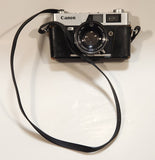 Vintage Canon Canonet QL19 45mm Rangefinder Film Camera