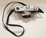 Vintage Canon Canonet QL19 45mm Rangefinder Film Camera