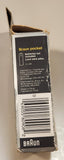 Braun Pocket Battery Shaver in Box
