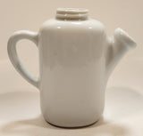 Rare 1989 Enesco Samuel J. Butcher Precious Moments Bless This Earth Porcelain Watering Can Ornament