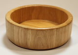 Himark Natural Lifestyle 6" Wood Bowl Made in Thailand