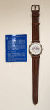 1998-99 Europe Watch Company Holland America Line Explore Cruises Asia Pacific Wrist Watch New