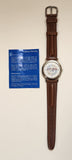 1998-99 Europe Watch Company Holland America Line Explore Cruises Asia Pacific Wrist Watch New