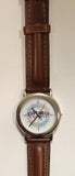 1998-99 Europe Watch Company Holland America Line Explore Cruises Asia Pacific Wrist Watch New