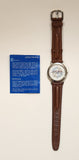 1998-99 Europe Watch Company Holland America Line Explore Cruises Asia Pacific Wrist Watch New