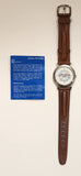 1998-99 Europe Watch Company Holland America Line Explore Cruises Asia Pacific Wrist Watch New