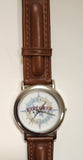 1998-99 Europe Watch Company Holland America Line Explore Cruises Asia Pacific Wrist Watch New
