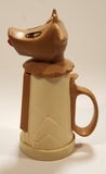 Vintage Whirley Industries Moo-Cow Creamer Plastic Thermos Bottle