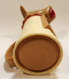 Vintage Whirley Industries Moo-Cow Creamer Plastic Thermos Bottle