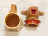 Vintage Whirley Industries Moo-Cow Creamer Plastic Thermos Bottle
