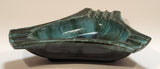 Vintage BMP Blue Mountain Pottery Drip Glaze Ashtray Dish