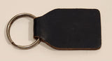 Hilltop Auto Parts Ltd. Recycled Used Parts Whitehorse Yukon Black Leather Fob Keychain Ring