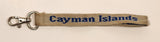 Cayman Islands Keychain Lanyard