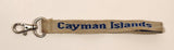 Cayman Islands Keychain Lanyard