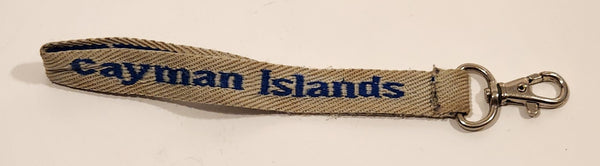 Cayman Islands Keychain Lanyard