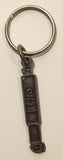Vintage Delco Performance Smart Parts Metal Fob Keychain Ring