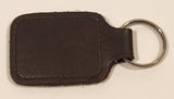 Vintage Salesman Sample No. V 517 Leather Fob Keychain Ring