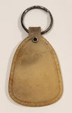 Marg's Crafts & Flea Market Alvinston White Plastic Fob Keychain Ring
