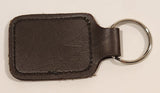 Vintage Salesman Sample No. V 517 Leather Fob Keychain Ring