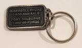 IMT Making Ideas Work Ingersoll Port Golborne Metal Fob Keychain Ring