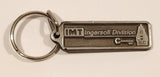 IMT Ingersoll Division Canron INC PC Metal Fob Keychain Ring