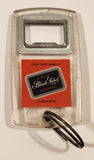 Vintage Carling Black Label Beer Great Taste Makes It A Great Beer Acrylic Bottle Opener Keychain Key Ring