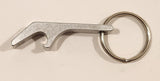 Vintage Doran's Brewery Thunder Bay Metal Bottle Opener Fob Keychain Ring