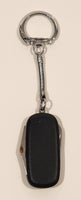 Black Knife Multi Tool Keychain Key Ring