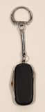 Black Knife Multi Tool Keychain Key Ring