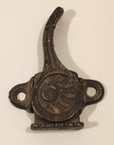 Antique Victorian Cast Iron Window Shutter Latch