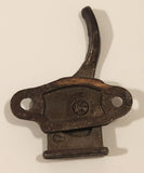 Antique Victorian Cast Iron Window Shutter Latch