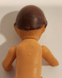 Rare Vintage 1950s Ari Little Hood Doll 3 3/4" Rubber Toy Doll East Germany DP