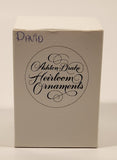 1993 Ashton Drake Heirloom Ornaments David Porcelain Figurine by Yolanda Bello