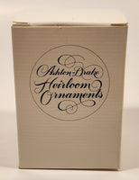 1993 Ashton Drake Heirloom Ornaments Emily Porcelain Figurine by Yolanda Bello