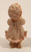 1993 Ashton Drake Heirloom Ornaments Emily Porcelain Figurine by Yolanda Bello